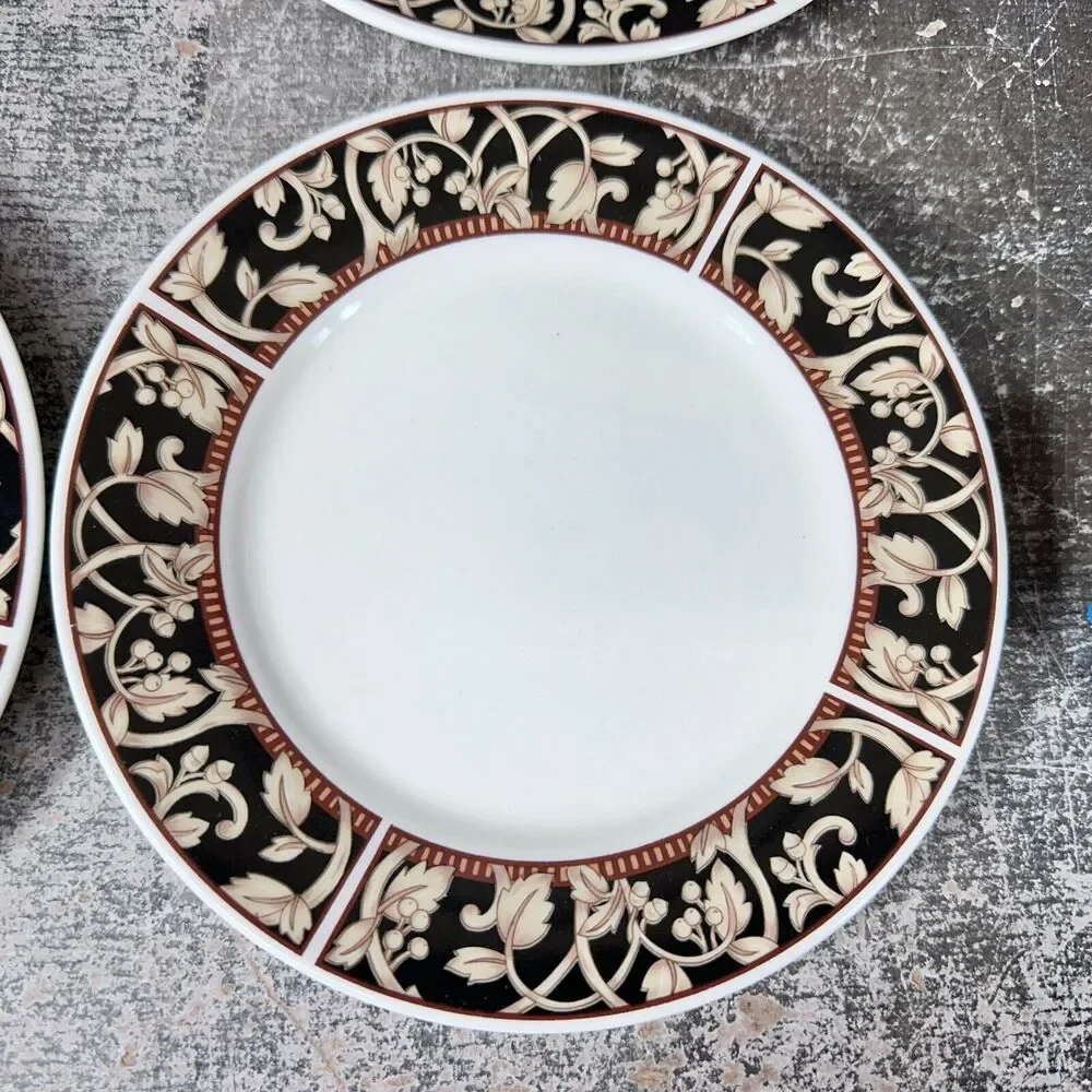 Vintage Savoy‎ Pattern #8802 by Sango 7-5/8